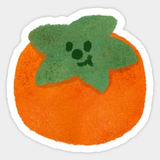 Cute lil tomato Sticker